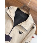 2024年10月8日秋冬高品質新品入荷 PRADA 厚手 ジャケットアウター AIBIN工場