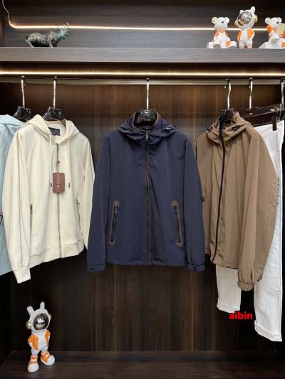 2024年10月9日秋冬高品質新品入荷ZEGNA ジャケット...