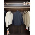 2024年10月9日秋冬高品質新品入荷ZEGNA  ジャケットアウター AIBIN工場