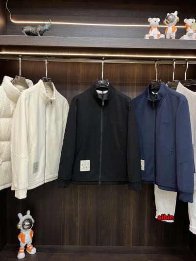 2024年10月9日秋冬高品質新品入荷ZEGNA  ジャケッ...