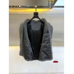 2024年10月9日秋冬高品質新品入荷Zenga 綿入れの服ジャケットアウター AIBIN工場