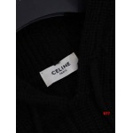 2024年10月10日秋冬新品入荷 CELINE カシミヤ セーター GT7工場 S-L