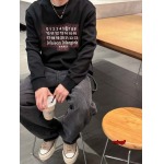 2024年10月10日秋冬高品質新品入荷Maison Margiela スウェットMF工場