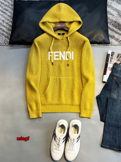 2024年10月10日秋冬高品質新品入荷 FENDI カシミ...