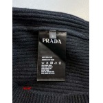 2024年10月10日秋冬高品質新品入荷PRADA  カシミヤセーターMF工場