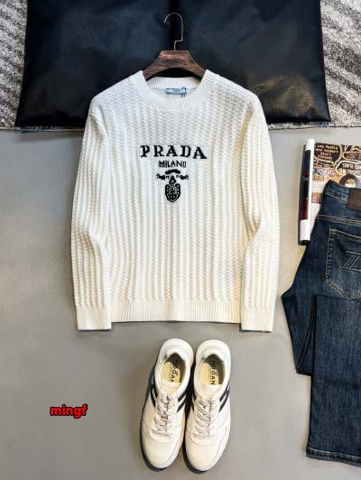 2024年10月10日秋冬高品質新品入荷PRADA  カシミ...