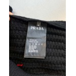 2024年10月10日秋冬高品質新品入荷 PRADA  カシミヤセーターMF工場