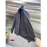 2024年10月10日秋冬高品質新品入荷 PRADA 綿入れの服ジャケットアウター    MF工場