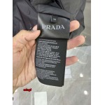 2024年10月10日秋冬高品質新品入荷PRADA 綿入れの服ジャケットアウター    MF工場