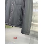 2024年10月10日秋冬高品質新品入荷PRADA 綿入れの服 ジャケットアウターMF工場