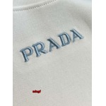 2024年10月10日秋冬高品質新品入荷PRADA  長袖 TシャツMF工場S-XXL