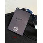 2024年10月10日秋冬高品質新品入荷PRADA  長袖 TシャツMF工場S-XXL