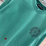 2024年10月10日秋冬新品入荷 クロムハーツ 長袖 Tシャツ FF工場