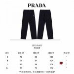 2024年10月10日秋冬新品入荷PRADA  長ズボン SF工場