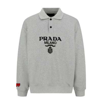 2024年10月11日秋冬新品入荷PRADA  スウェット ...