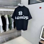 2024年10月14日秋冬新品入荷バレンシアガ 半袖 Tシャツ FF工場