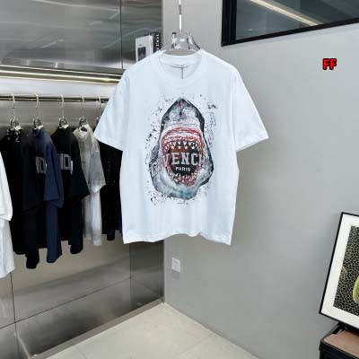 2024年10月14日秋冬新品入荷ジバンシー半袖 Tシャツ ...