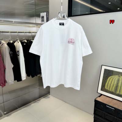 2024年10月14日秋冬新品入荷バレンシアガ 半袖 Tシャ...