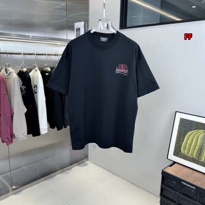 2024年10月14日秋冬新品入荷バレンシアガ 半袖 Tシャ...