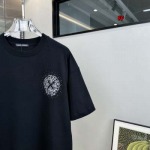 2024年10月14日秋冬新品入荷クロムハーツ  半袖 Tシャツ FF工場