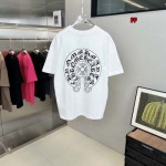 2024年10月14日秋冬新品入荷クロムハーツ  半袖 Tシャツ FF工場