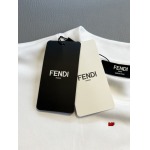 2024年10月14日秋冬高品質新品入荷FENDI 長袖 Tシャツ MF工場