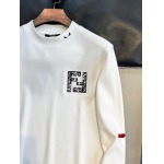 2024年10月14日秋冬高品質新品入荷FENDI 長袖 Tシャツ MF工場