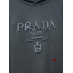 2024年10月14日秋冬高品質新品入荷PRADA  スウェット MF工場