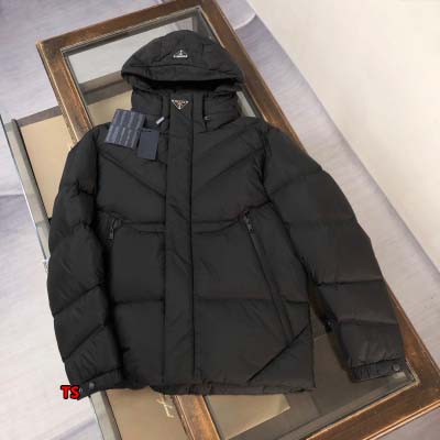 2024年10月14日秋冬高品質新品入荷PRADA  ダウン...