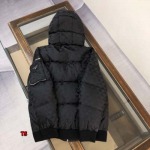 2024年10月14日秋冬高品質新品入荷PRADA  ダウンジャケット TS工場