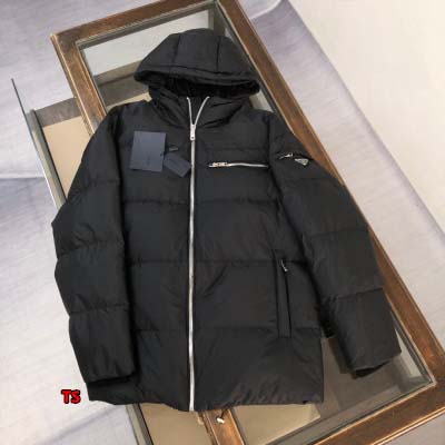 2024年10月14日秋冬高品質新品入荷PRADA   ダウ...