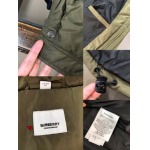 2024年10月14日秋冬高品質新品入荷バーバリー 綿入れの服ジャケットアウター TS工場