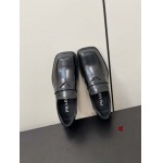 2024年10月15日秋冬高品質新品入荷PRADA 楽福靴 XJ工場 35-45