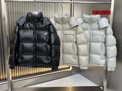 2024年10月15日秋冬高品質新品入荷PRADA ダウンジ...