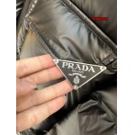 2024年10月15日秋冬高品質新品入荷PRADAダウンジャケットmsh工場