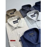 2024年10月15日秋冬高品質新品入荷ルイヴィトン 厚手長袖 シャツ msh工場 S-XXL