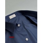 2024年10月15日秋冬高品質新品入荷ディオール厚手長袖 シャツ msh工場 S-XXL