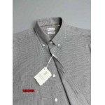 2024年10月15日秋冬高品質新品入荷 Brunello Cucinelli  厚手長袖 シャツ msh工場 S-XXL