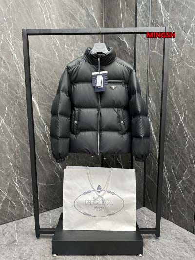 2024年10月15日秋冬高品質新品入荷PRADA  ダウン...