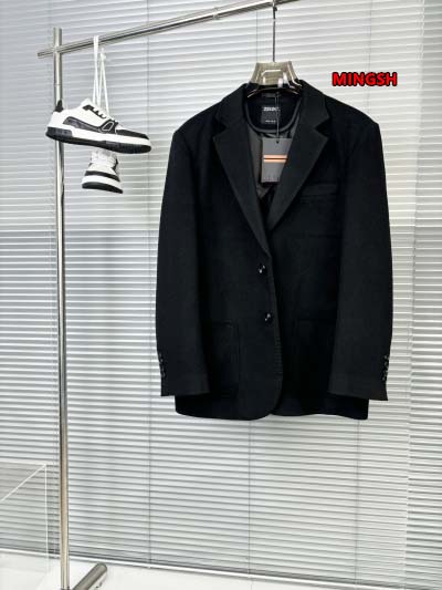 2024年10月15日秋冬高品質新品入荷ZEGNA  カシミ...