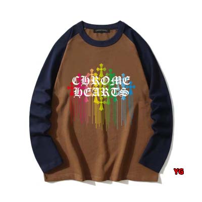 2024年10月15日秋冬新品入荷クロムハーツ 長袖 Tシャ...