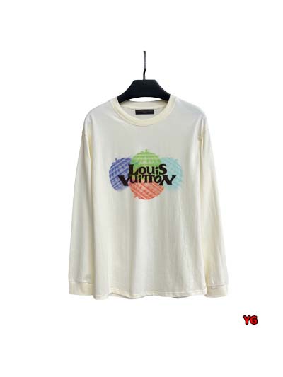 2024年10月15日秋冬新品入荷ルイヴィトン 長袖 Tシャ...