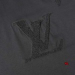 2024年10月15日秋冬新品入荷ルイヴィトン 長袖 Tシャツ YG工場