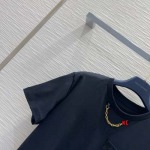 2024年10月16日秋冬高品質新品入荷ルイヴィトン半袖 Tシャツ KL工場