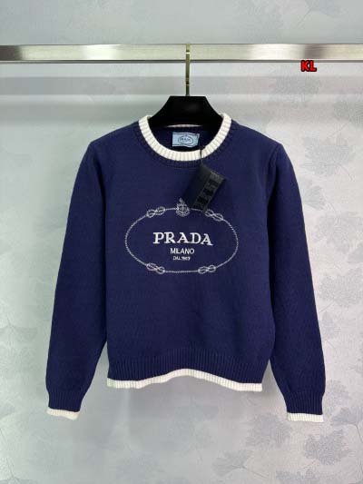 2024年10月16日秋冬高品質新品入荷PRADA  セータ...