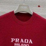 2024年10月16日秋冬高品質新品入荷PRADA  セーター 半袖  KL工場