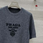 2024年10月16日秋冬高品質新品入荷PRADA  セーター 半袖  KL工場