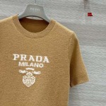 2024年10月16日秋冬高品質新品入荷PRADA  セーター 半袖  KL工場