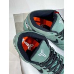 2024年10月17日秋冬新品原版復刻入荷 NIKENike Zoom Kobe 4 Protro バスケットボールシューズ FANG工場 40-50.5