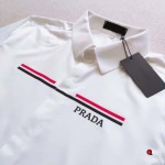 2024年10月17日秋冬高品質新品入荷PRADA  長袖 シャツ xhai工場